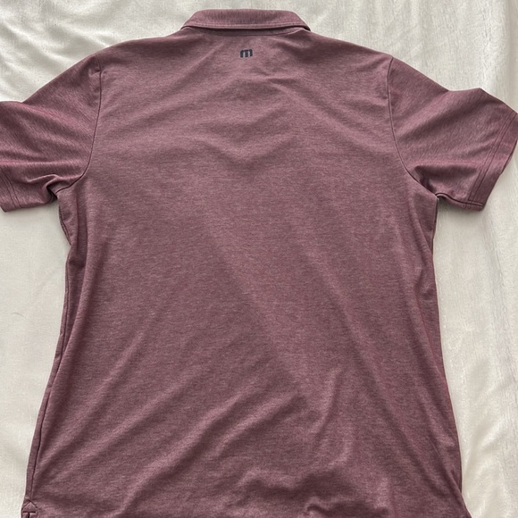Travis Matthew polo-Size large-no stains or fading - Picture 5 of 5